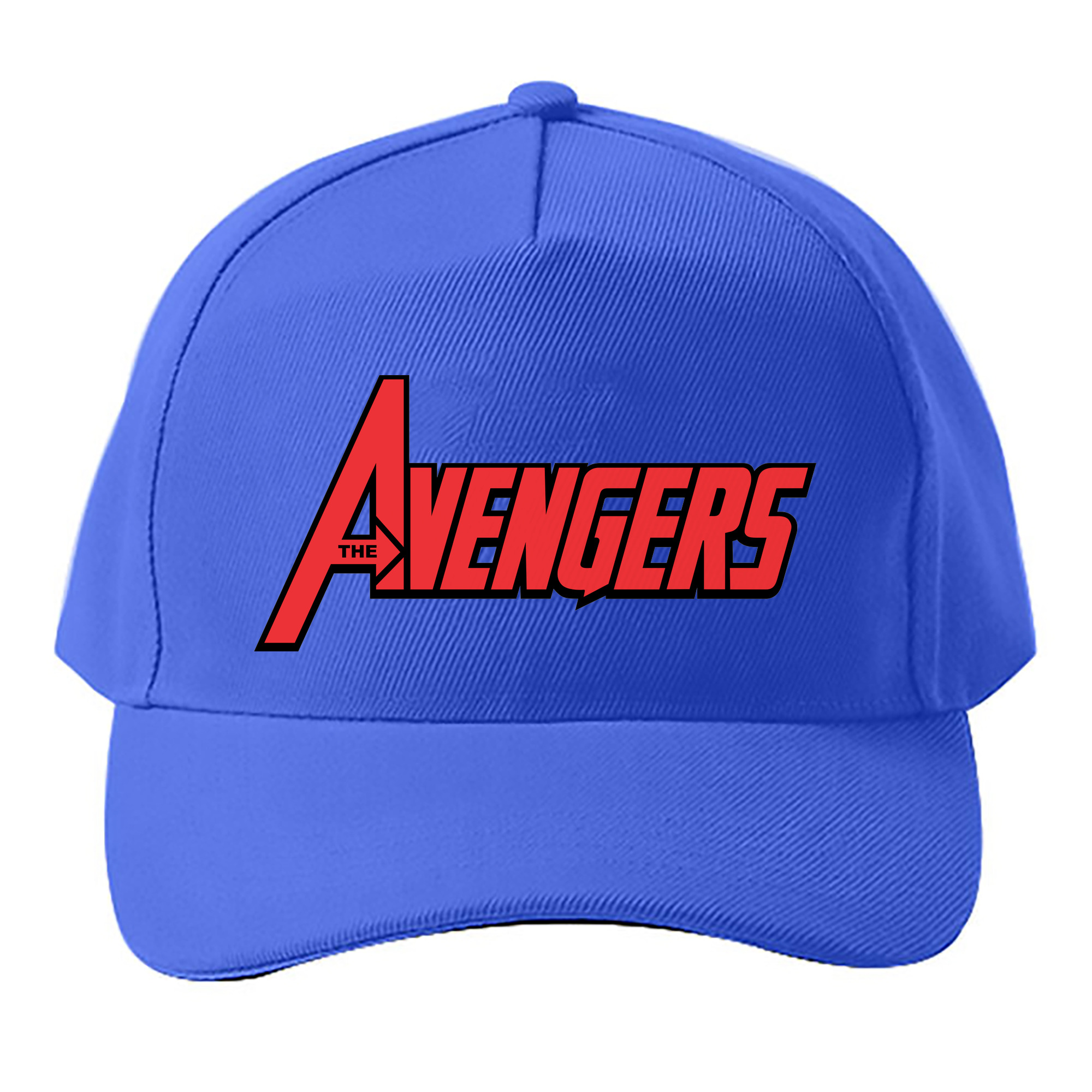 （画像用） アベンジャーズ The Avengers ベースボールキャップ 綿100％ 男女兼用 帽子 スポーツ